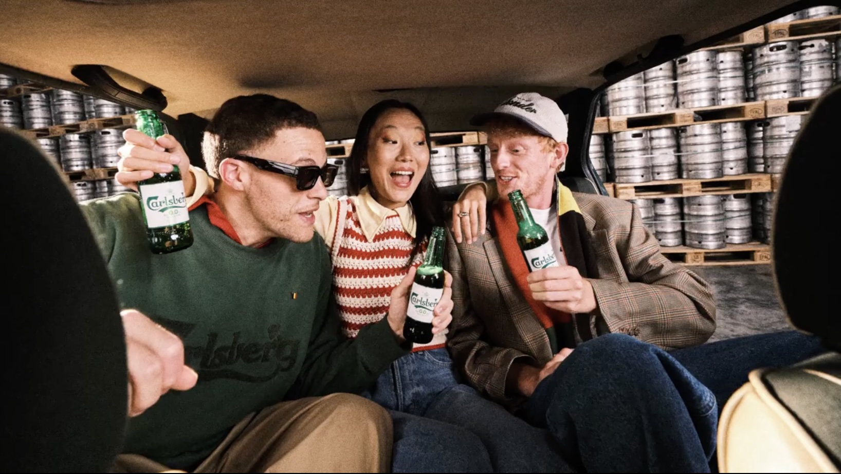 Carlsberg 0.0 ready to 